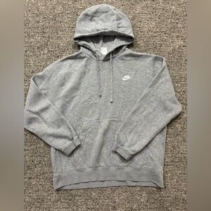 Nike Grey Sweatshirt